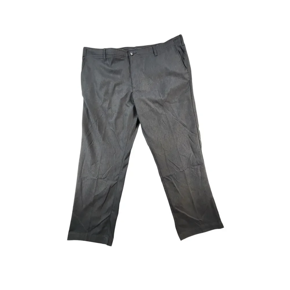 Lee Performance Series Men's Gray Dress Pants Slacks 42x30